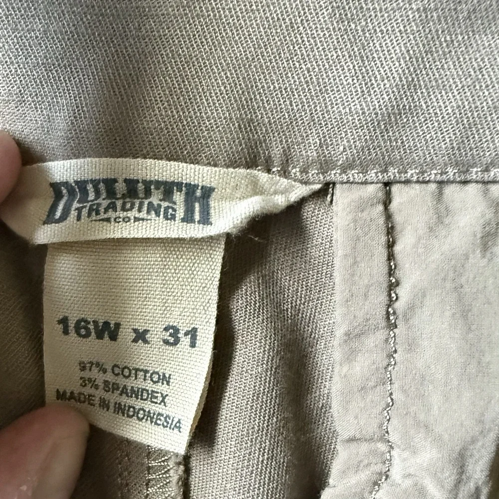 Duluth Trading Co excellent pre
